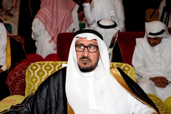 رئيس مجلس أسرة آل عثمان في السعودية المهندس يوسف بن أحمد عثمان العثمان