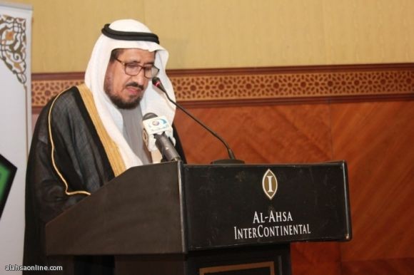 رئيس مجلس أسرة آل العثمان في السعودية الأستاذ يوسف بن أحمد العثمان