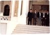 زيارة السيد نوري عبدالله العثمان لجامع دمشق عام 1985