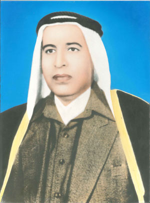 الأستاذ عبدالعزيز عبداللطيف العثمان